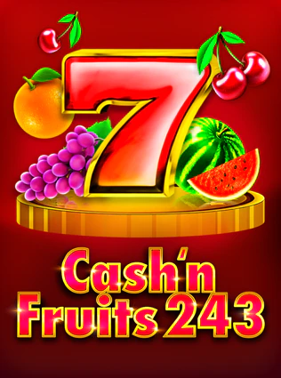Cash'n'Fruits 243