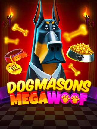 Dogmasons Mega WOOF